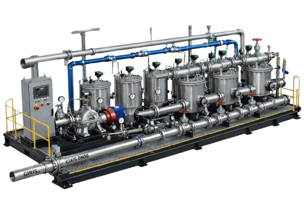 AquaFenix StepWall " seriyası-Paket tipli kompleks sistem 2